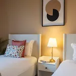 Elegant Modern Flat With Balcony By Hostwise Διαμέρισμα Πόρτο